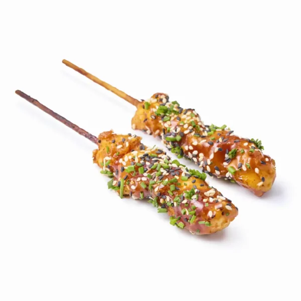 Korean BBQ kjúklingaspjót