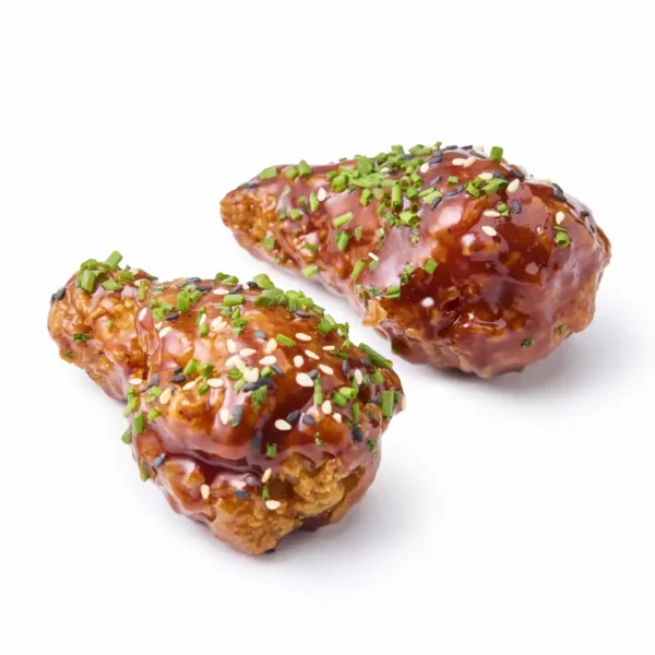 Korean BBQ kjúklingavængir