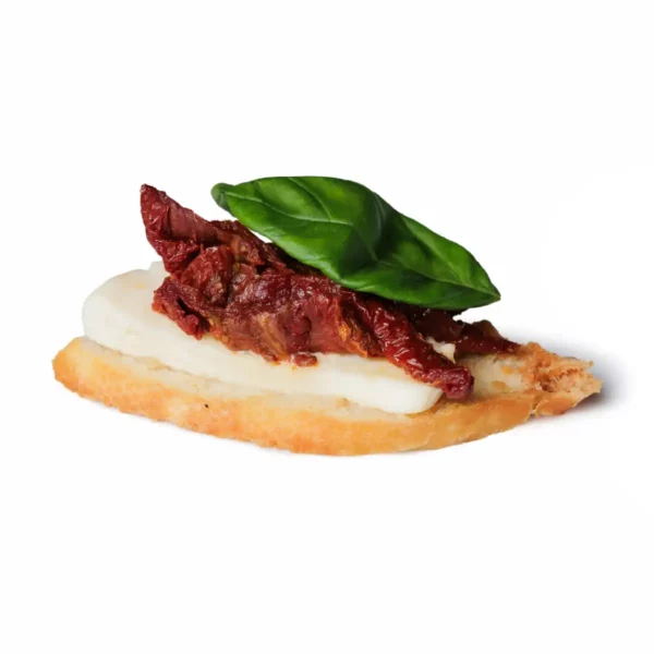 Bruschetta caprese