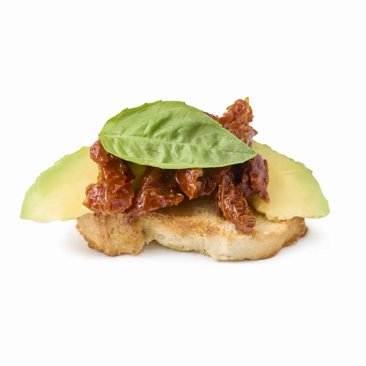 Bruschetta Caprese (V)