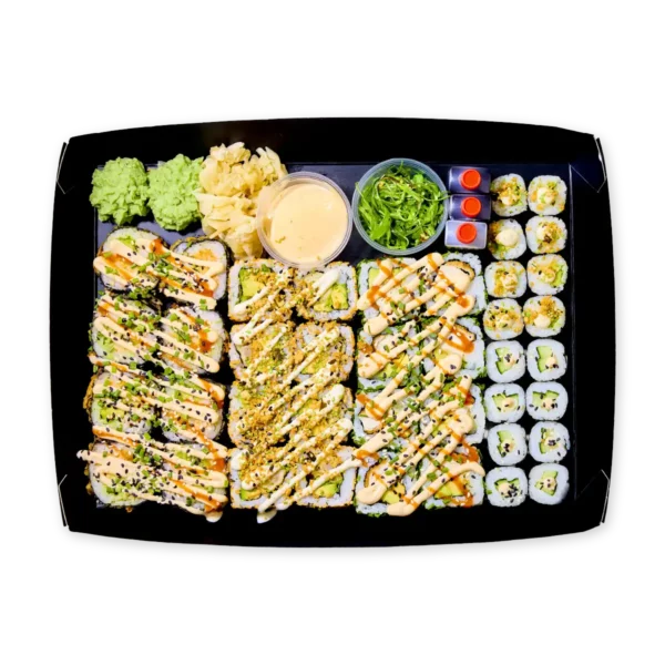 Eldaðar freistingar 40 bitar