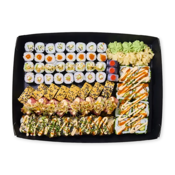 Maki bakkinn 40 eða 64 bitar