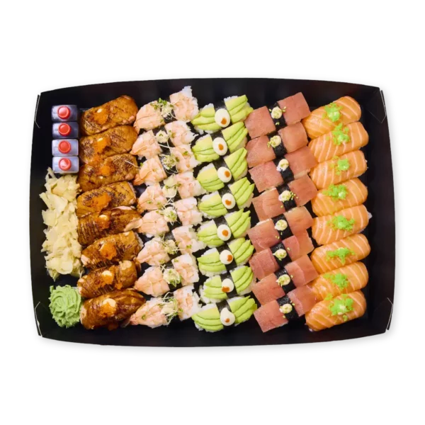 Nigiri bakkinn 40 bitar