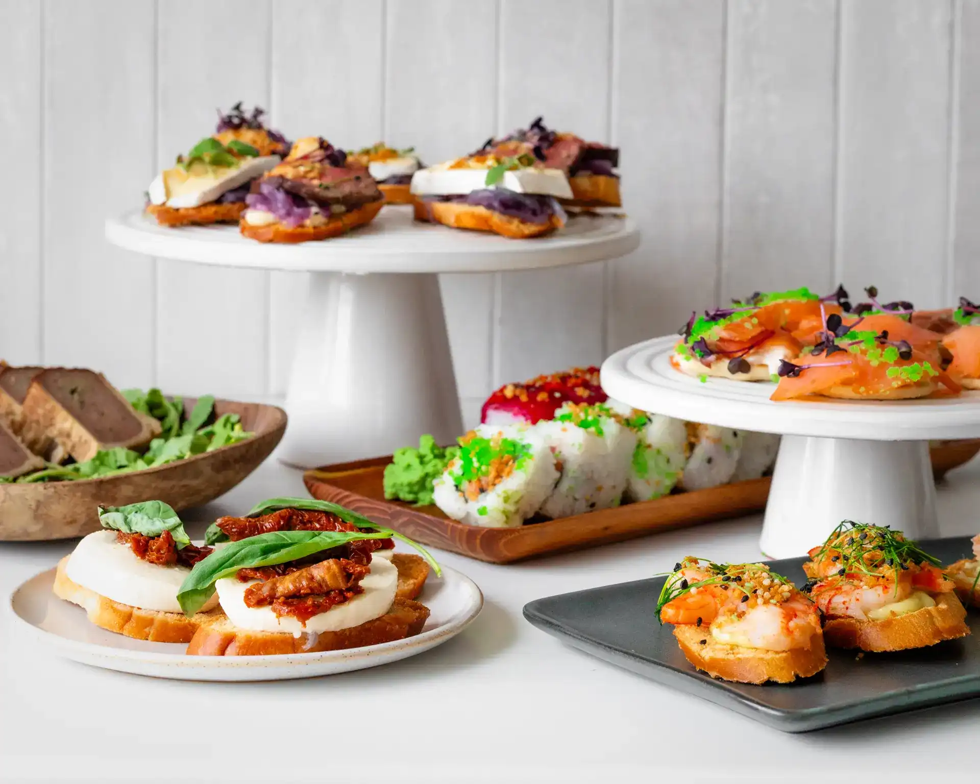 Veisluborðið - 15 bitar