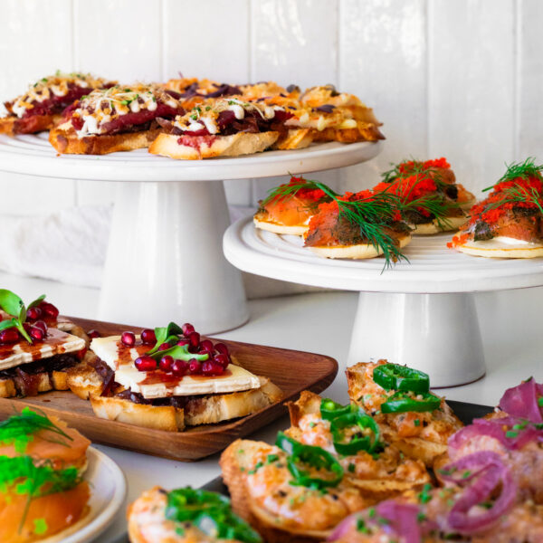 Snittuborðið - 7 bitar