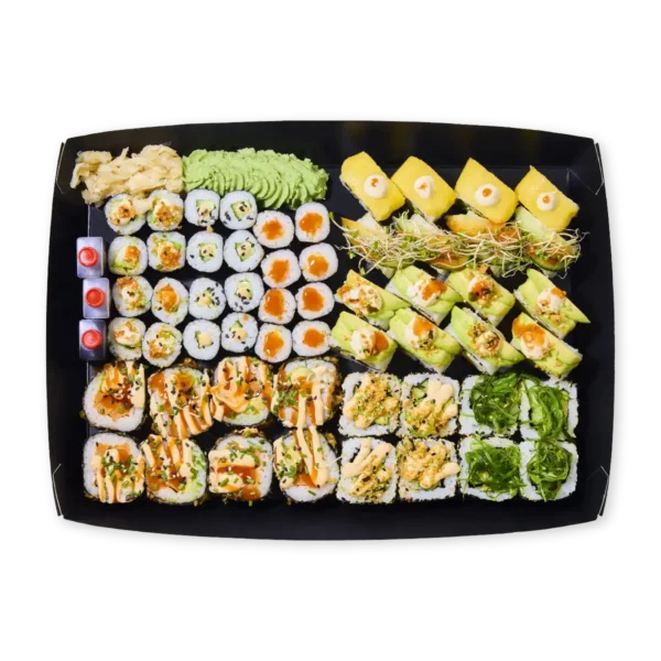 Vegan bakkinn 32 bitar